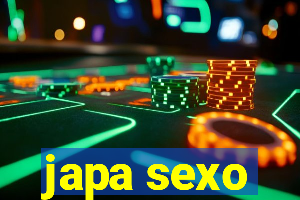 japa sexo